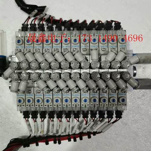 费斯托正品电磁阀VUVG-LK10-B52-T-M5-1H2【询价产品】