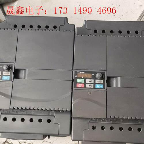 台达E系列15KW变频器四台,自定义,两台缺端盖,风【询价产品】 - 封面