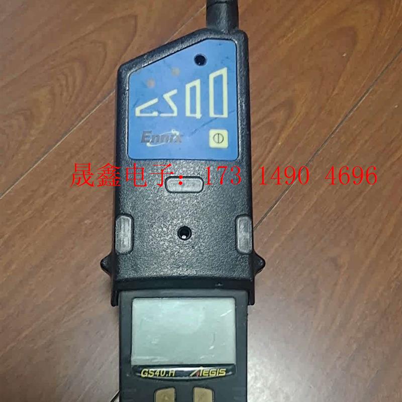 恩尼克斯GS40.H气体检测仪,如图,正常开机,整,【询价产品】