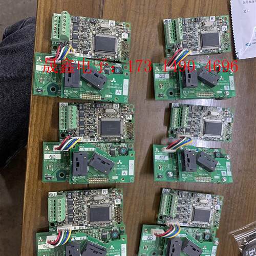 三菱变频器SS-CNNET通讯卡 FR-A7NS ,FR-A【询价产品】