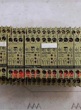 进口西班牙 COMAT 宜科 C301.04/DC24V【询价产品】