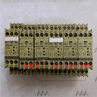 进口西班牙 COMAT 宜科 C301.04/DC24V【询价产品】