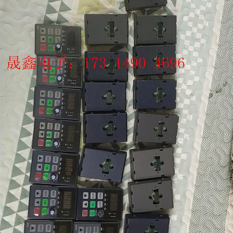 康沃变频器面板S1系列,G2,G3,G5,要哪个系列请【询价产品】