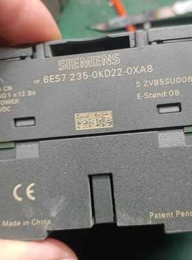 SIMENS200 6ES7 235-0KD22-0XA0【询价产品】