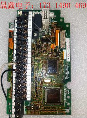 富士5000变频器主板 FRN7.5P11S-4CⅩ主板【询价产品】