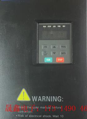 HL3000-4040-T 日拓变频器380V4KW 测试包【询价产品】