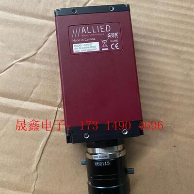 德国ALLIED工业相机GX1920【询价产品】