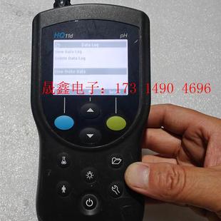 HACH哈希便携式 PH 值分析仪HQ11d,哈希水质测定仪【询价产品】