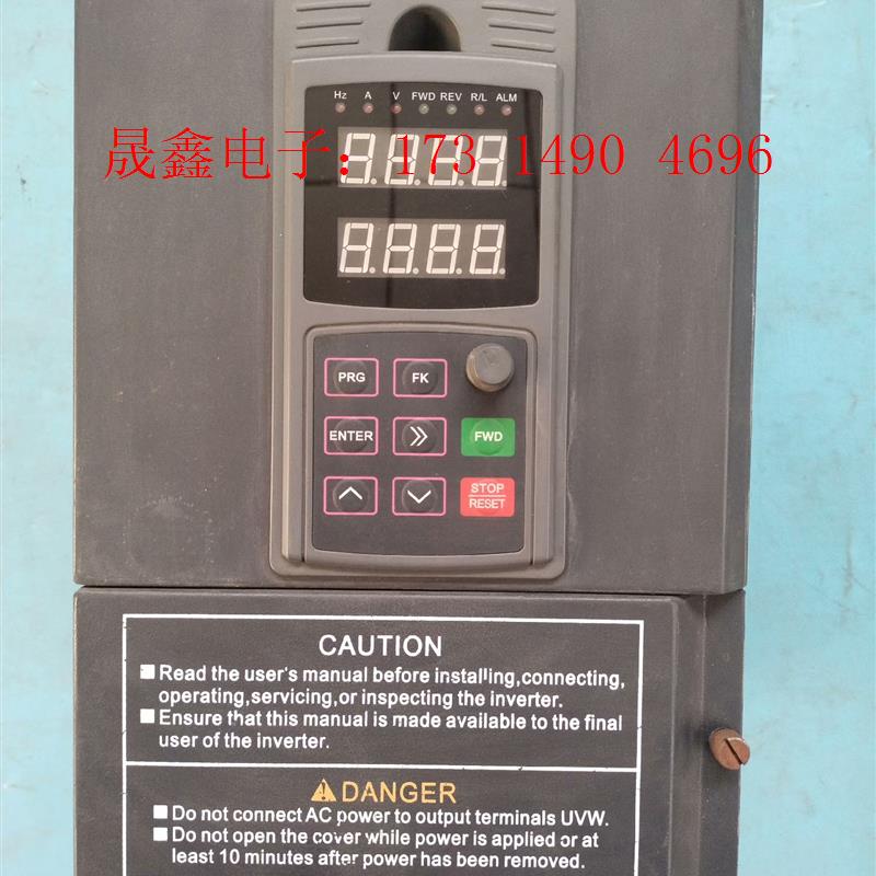 CFC3000-4T0075G/4T0110P西驰变频器,7【询价产品】