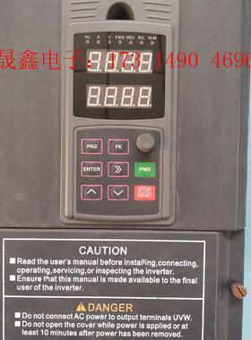 CFC3000-4T0075G/4T0110P西驰变频器,7【询价产品】