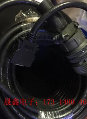 三菱伺服电机编码器线 MR-JHSCBL20M-L,长度【询价产品】