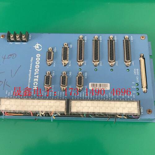 端子板GT2-400-ACC2-V,,已测试,【询价产品】