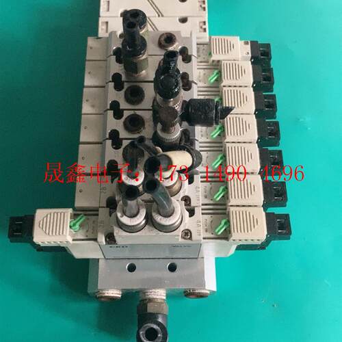 CKD电磁阀一组,型号4GA229-E2,7个一组,一组【询价产品】