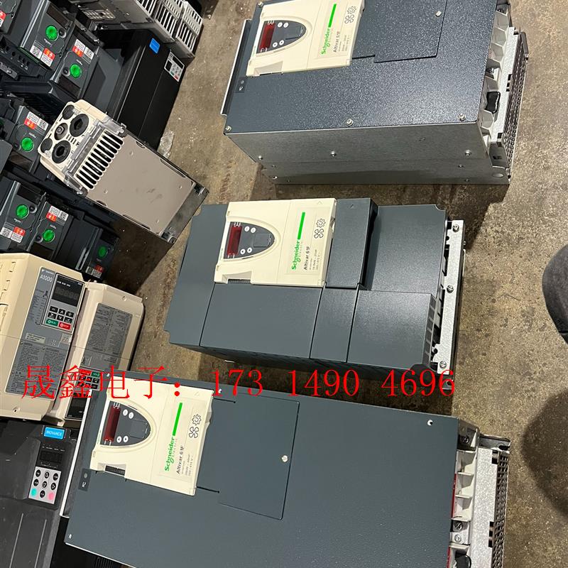 施耐德ATV61F变频器18.5KW,22KW,30KW,实【询价产品】