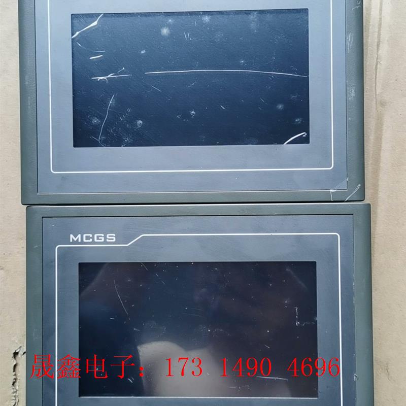 昆仑通态触摸屏TPC7062K,带网口的,,功能【询价产品】