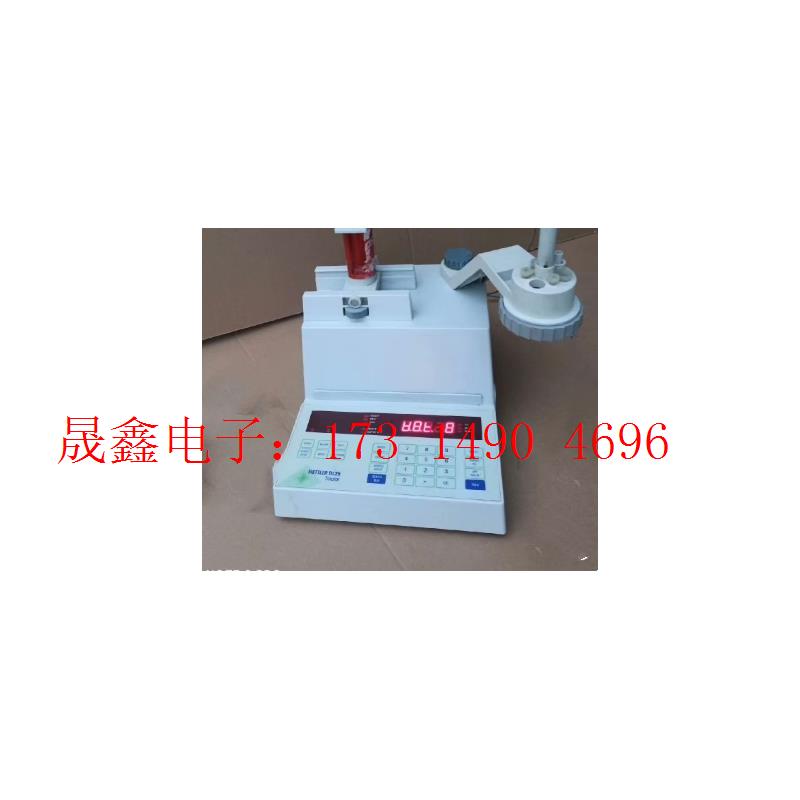 梅特勒托利多滴定仪 METTLER  DL25 片 缺【询价产品】
