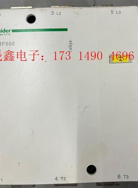 施耐德接触器LC1F500【询价产品】