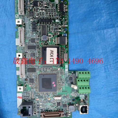 三菱A700变频器主板A70CA560 BC186A750G【询价产品】