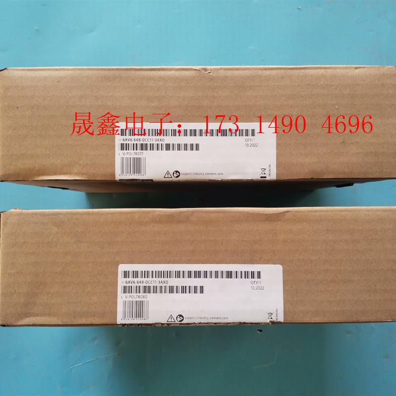 6AV6 648-0CC11-3AX0【询价产品】