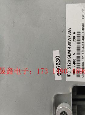 SIMENSS120变频器IPD卡6SL3352-3AE37-3C【询价产品】