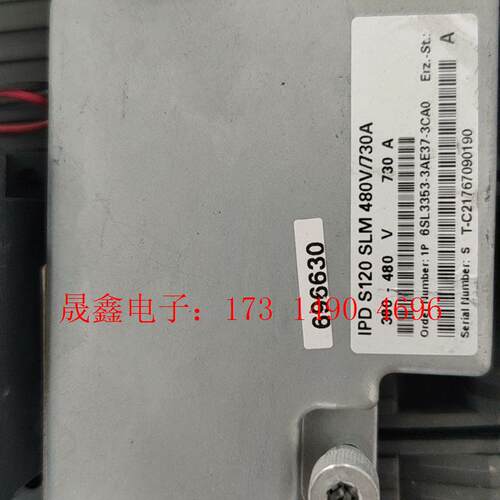 SIMENSS120变频器IPD卡6SL3352-3AE37-3C【询价产品】