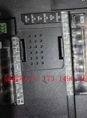 现的欧姆龙PLC一台,型号是CP1L一EL20DR一D,【询价产品】