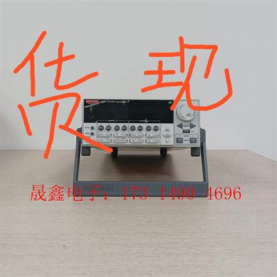 Keithley吉时利2636B/A源表,如图,功能完好【询价产品】