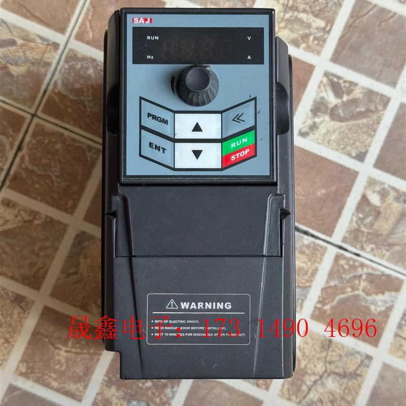 三晶变频器 ATV13-2SR4GH 物品,实图【询价产品】