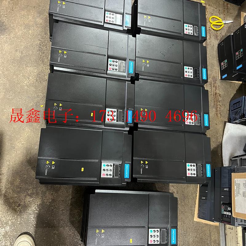 汇川MD500变频器30KW拍摄,95p成新,外观轻微刮【询价产品】