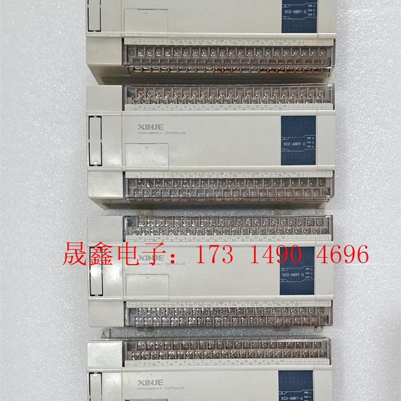 XINJE信捷PLC,型XC3-48RT-C,件,成【询价产品】
