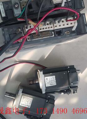 伺服电机 mr-j3-40a,hf-kp43,现货两套,【询价产品】