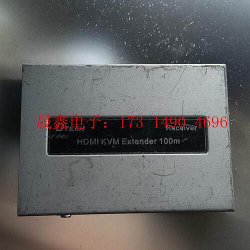 Dtech帝特DT-7054A HDMI KVM 延长器10【询价产品】