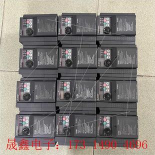 D740 询价产品 0.75K 0.75KW CHT 变频器FR