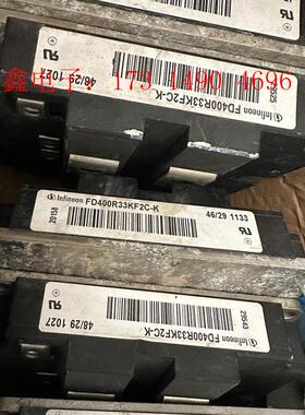 FD400R33KF2C-K   功能  现货【询价产品】