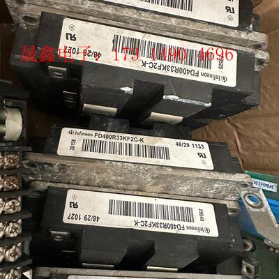 FD400R33KF2C-K   功能  现货【询价产品】