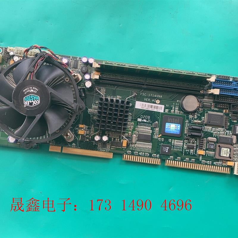 研祥主板FSC-1714VNA VER:A2,拍摄,【询价产品】