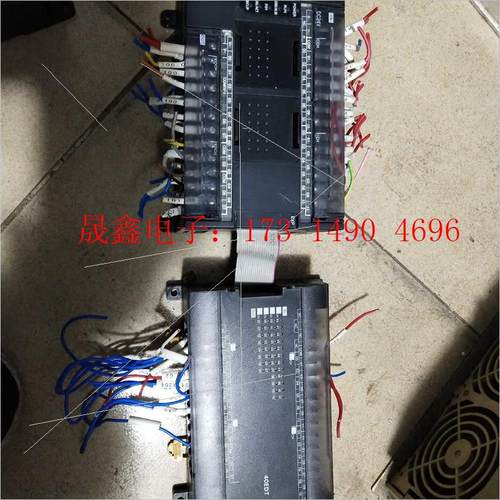 OMRONCP1H-EX40DT-D,带扩展CP1W-40EDT【询价产品】