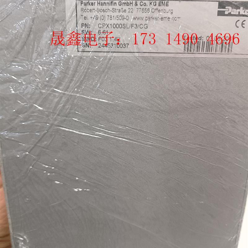 派克CPX1000SL/F3/CG,数量有3个,标的是都【询价产品】