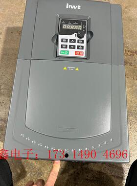 英威腾GD300变频器30KW,拍摄,漂亮,只使用4【询价产品】