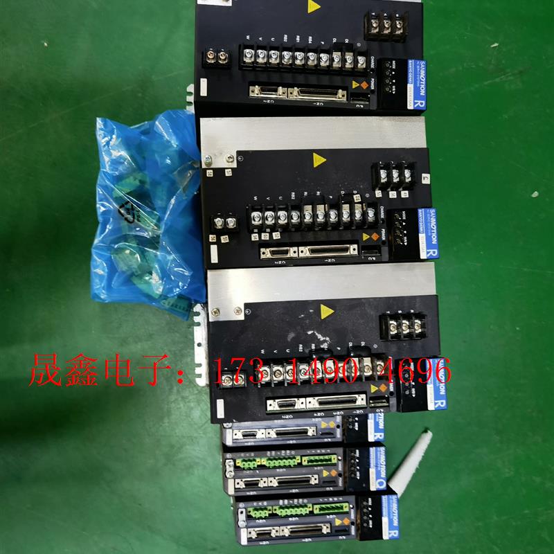 三洋驱动器RS1A03AA/RS1A15AA/原装,【询价产品】