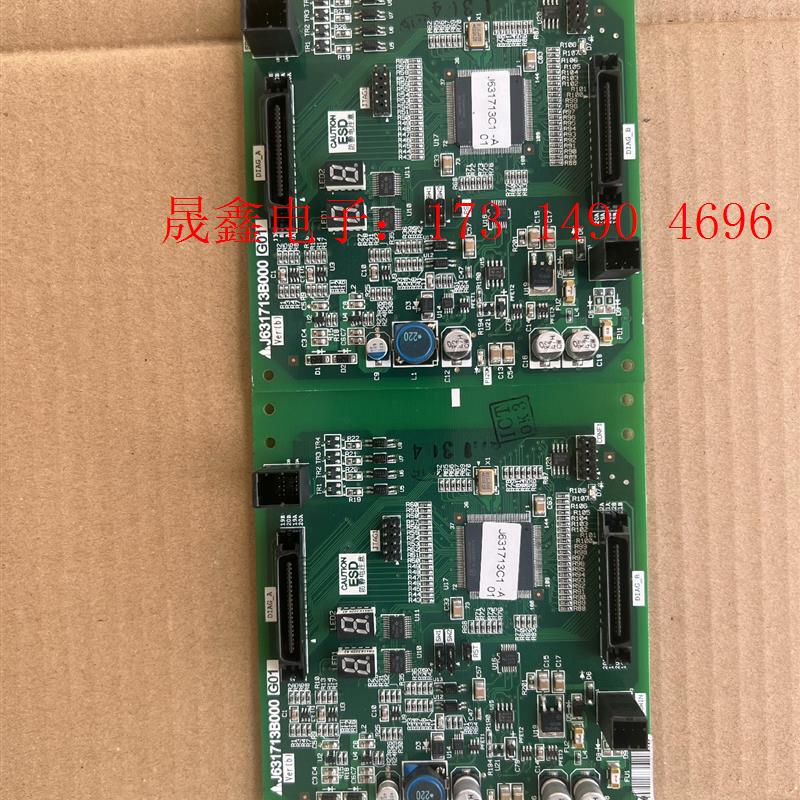 三菱电梯配件 三菱扶梯 J631713B000G01 如【询价产品】