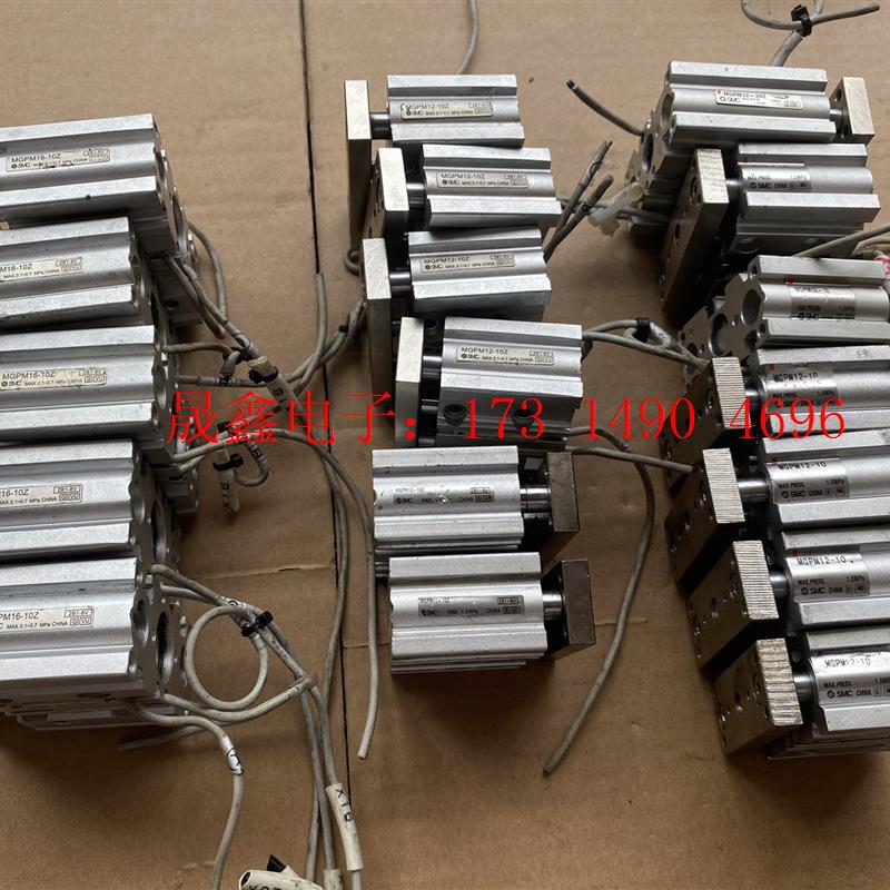 SMC三轴气缸MGPM16-10Z MGPM12-10Z M【询价产品】
