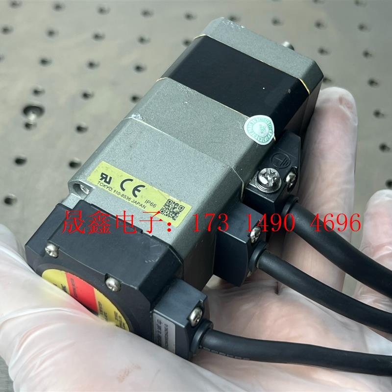 东方马达AZM46MC 五相42步进电机 带刹车【询价产品】