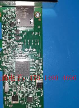 dell原装博通千兆网卡BCM95722 0C71KJ【询价产品】