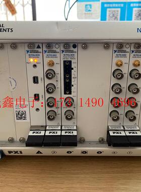 NI PXIe1062q主机 PxI4461 PXI44【询价产品】