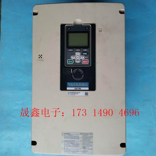 #变频器GA70B4089ABBA-AAAAAA安川变频器G【询价产品】