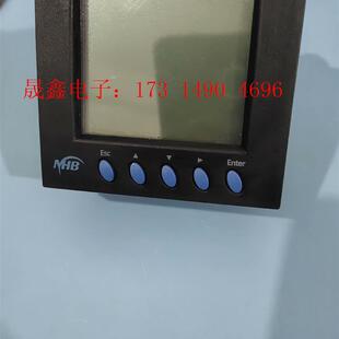 询价产品 现 M4H1 型号是XHB一DTZK 卡口式 四路智能电表