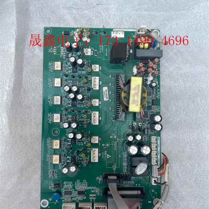 #电路板阿尔法6000E系列变频器电源驱动板638PD01-【询价产品】