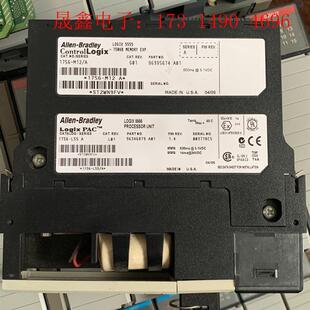 AB模块1756-L55A 模块1756-M12A功能正常【询价产品】