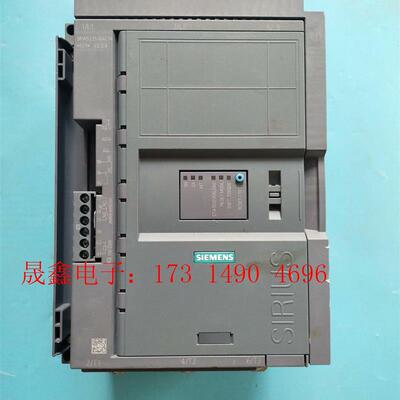 3RW5235-6AC14SIMENS软启动器75kw  功能【询价产品】